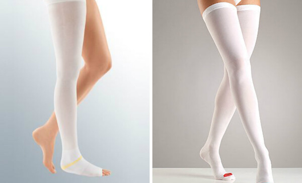компрессионные чулки