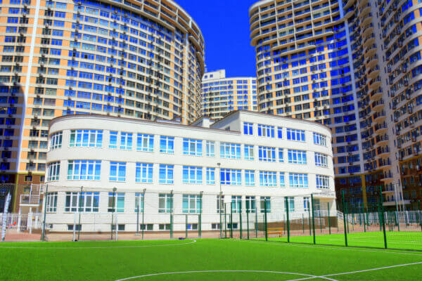 odessa International School