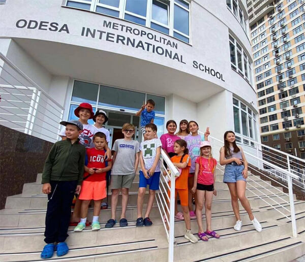 odessa International School