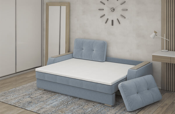 Матрас топпер Extra Kokos Matro-Roll-Topper/Экстра Кокос