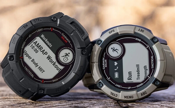 Garmin Instinct 2 Solar Tactical Edition