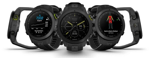 смарт-часы Garmin для военных