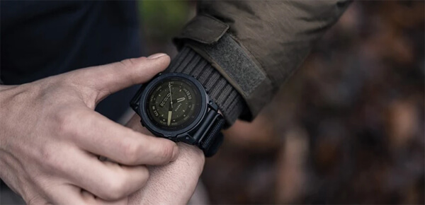 Garmin Instinct 2X Solar Tactical