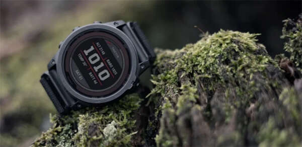 Garmin Tactix 7 Pro Ballistics Edition