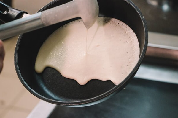 Как испечь блины на Масленицу