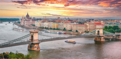 Будапешт, Венгрия