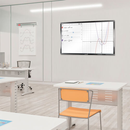 Интерактивная панель INTBOARD GT50