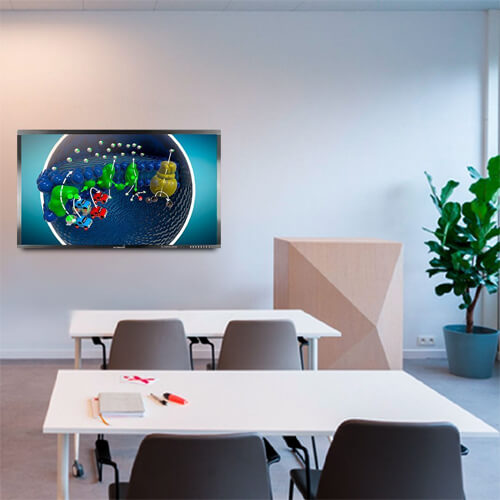 Интерактивная панель INTBOARD GT43