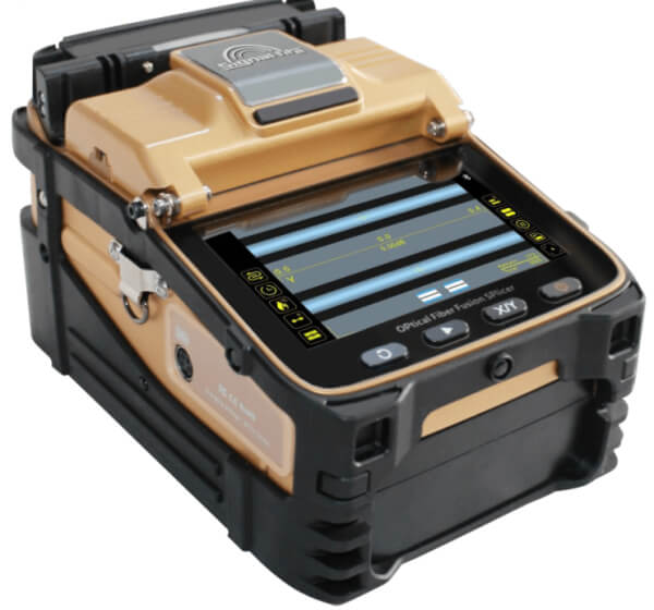 Signal Fire AI-8C | Сварочный аппарат для оптоволокна