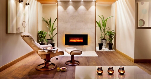 камин для квартиры