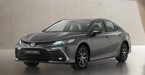 Тойота Кэмри