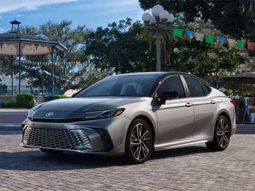 Тойота Кэмри 