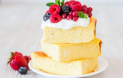 Творожная запеканка с манкой