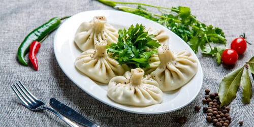 Рецепт хинкали с сулугуни