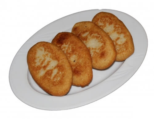 Грузинские мчади