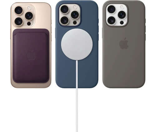 Apple iPhone 16 Pro Max 256GB Desert Titanium (MYWX3)