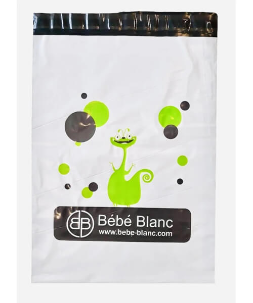 Курьерские пакеты с логотипом