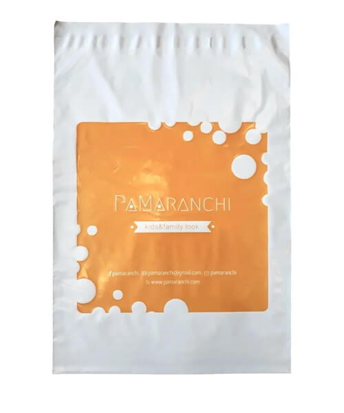 Курьерские пакеты с логотипом