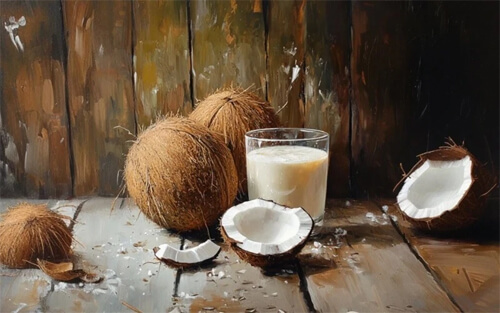 Кокосовое молоко