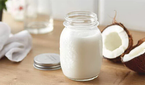 Кокосовое молоко