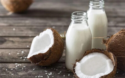 Кокосовое молоко