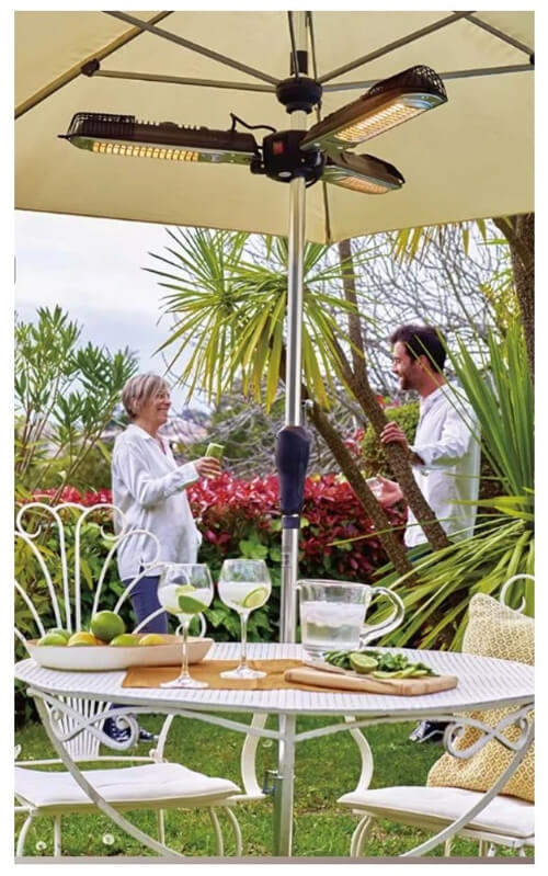 уличные зонты