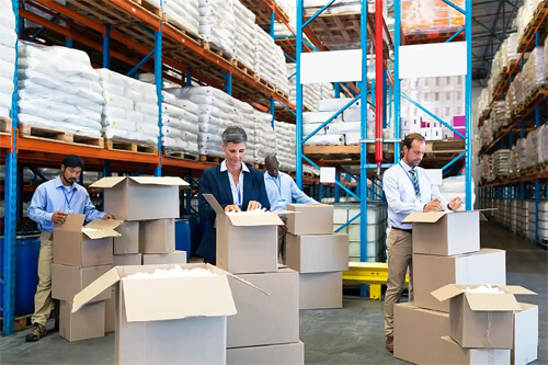 Логистическая компания Dragon Logistics