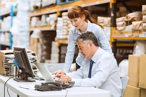 Логистическая компания Dragon Logistics