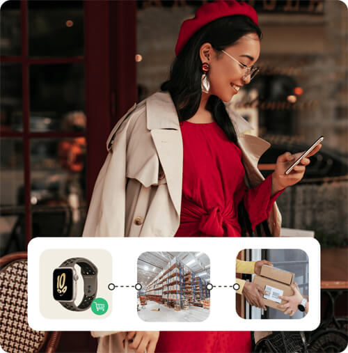 Как купить товары в США