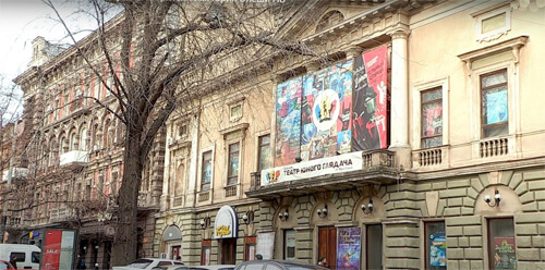 Куда поехать с детьми в Одессе