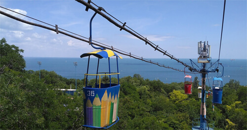 Куда поехать с детьми в Одессе