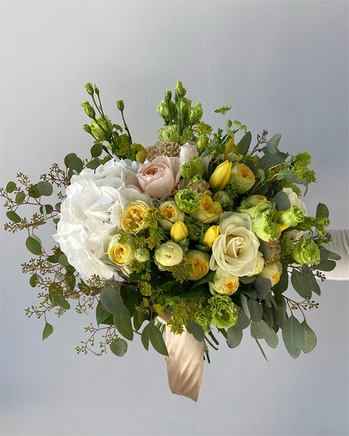 Букеты с днем ​​рождения