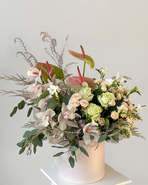 Букеты с днем ​​рождения