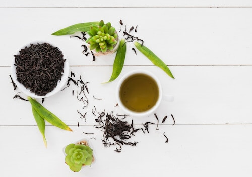 фиточай для похудения