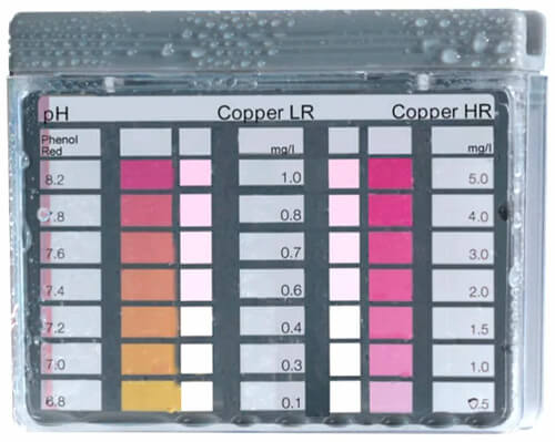 Тестеры для бассейна