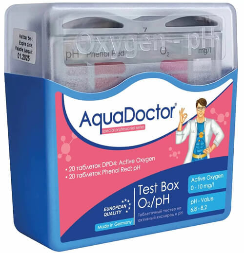 Тестеры для бассейна