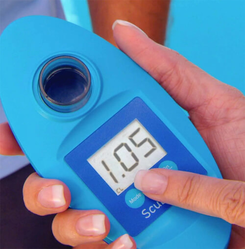 Тестеры для бассейна