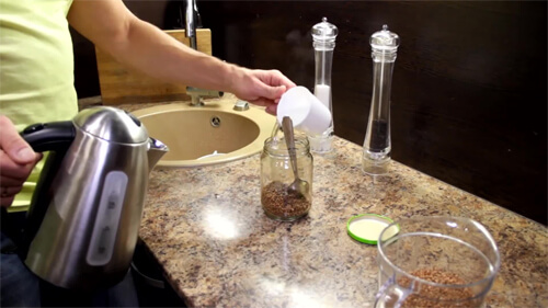 Как приготовить гречку без варки