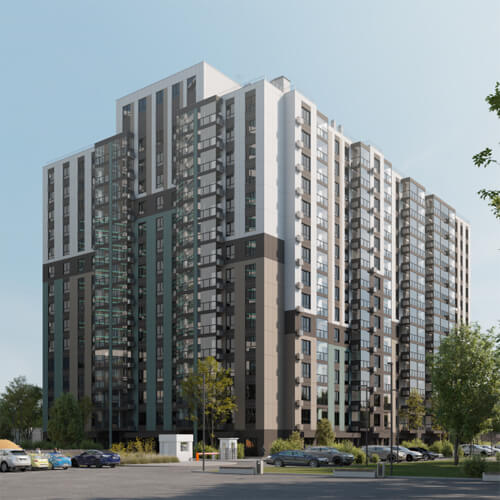 Квартиры в новостройках Одессы