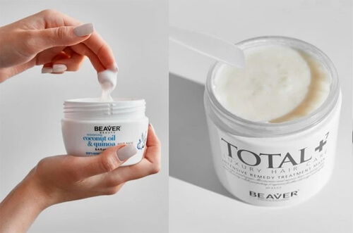 Відновлення після кератину