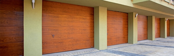 Гаражные ворота Wisniowski