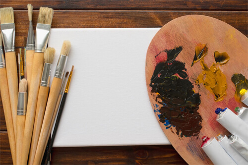 стили для креативного фото на холсте