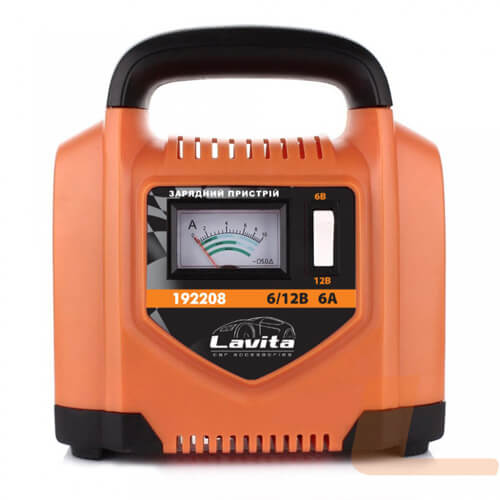 зарядные и пуско-зарядные устройства