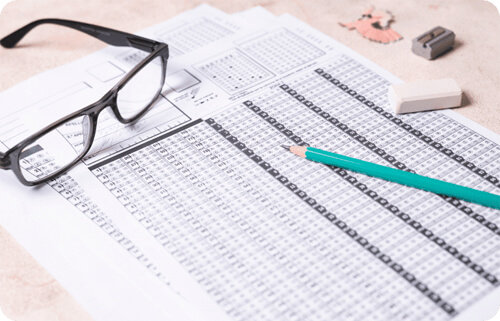 подготовки к НМТ