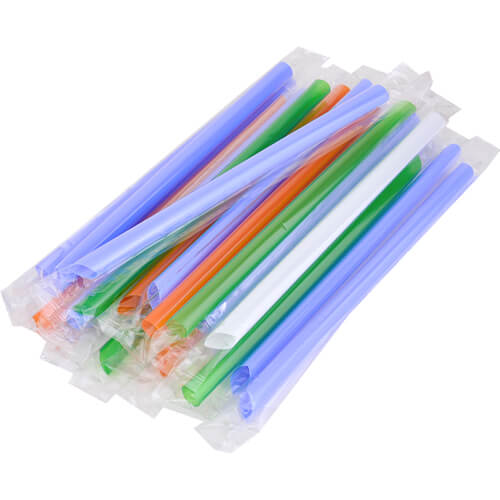 трубочки для бабл ти