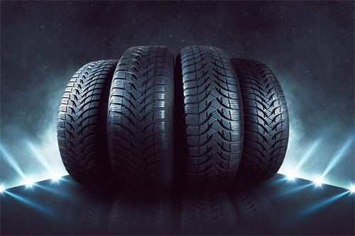 резина Michelin