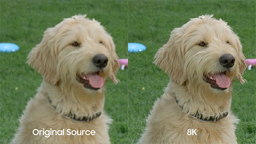 Как ИИ улучшает качество изображения