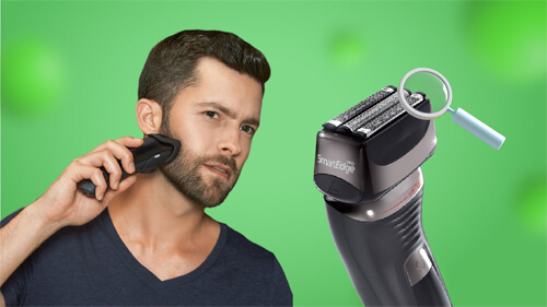 триммер для чувствительной кожи