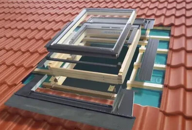 мансардное окно