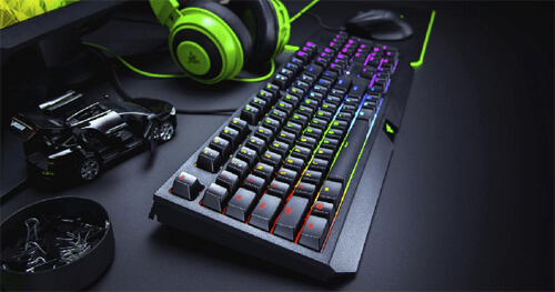 клавиатуры для работы и гейминга